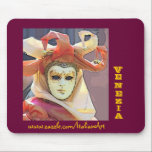 Venetian Carnival Mousepad mousepads