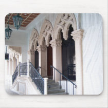 Venetian Entrance mousepads