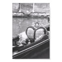 Venetian Gondola Detail Photography Print Poster