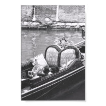 Venetian Gondola Detail Photography Print Poster posters