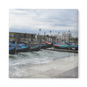 Venetian gondolas magnets