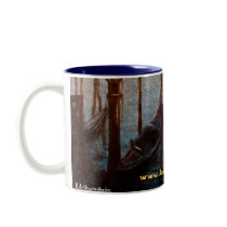 Venetian Gondole mugs