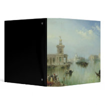 Venetian Lagoon Binders