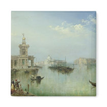 Venetian Lagoon Magnets