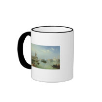 Venetian Lagoon Coffee Mugs
