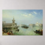 Venetian Lagoon Print