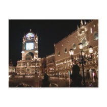 Venetian Las Vegas 2000 Postcards