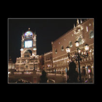 Venetian Las Vegas 2000 Postcards