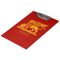 Venetian Lion Clipboards