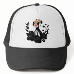 Venetian Magnolia Hat