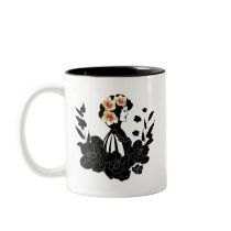 Venetian Magnolia Mug