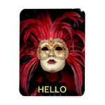 Venetian Mask Magnet