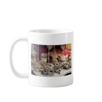 Venetian Masks Mug