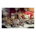 Venetian Masks posters by allikay Venetian Masks posters