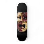 Venetian Masks Skateboard