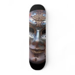 Venetian Masks Skateboard