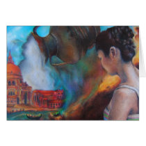 Venetian Reverie cards by RankinOriginals Venetian Reverie cards