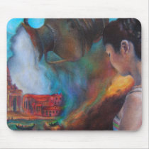 Venetian Reverie Mousepad by RankinOriginals Venetian Reverie Mousepad