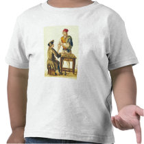Venetian Tattooer T-shirt