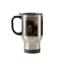 Venetian Vedute By Guardi Francesco Coffee Mug