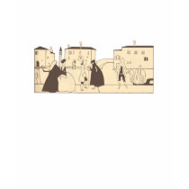 Venezia 1700 t-shirts by Aurorafast Venezia 1700 t-shirts
