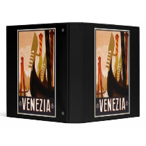 Venezia Vinyl Binders