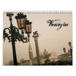 Venezia Wall Calendar