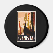 Venezia Fridge Magnets