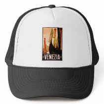 Venezia Trucker Hat