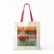 Venezia Hotel Royal Danieli bags by MyOtherPlanet Venezia Hotel Royal Danieli bags