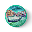 Venezia, Italy buttons