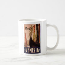 Venezia Italy, ITALY Coffee Mug