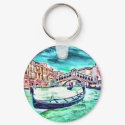 Venezia, Italy keychains