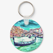 Venezia, Italy keychains by 2302souvenirlane Venezia, Italy keychains