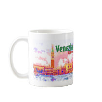 Venezia, Italy Mugs