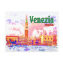Venezia, Italy postcards