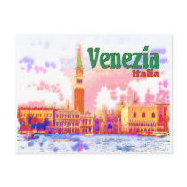Venezia, Italy postcards by 2302souvenirlane Venezia, Italy postcards