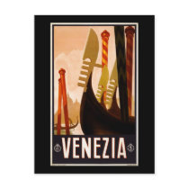 Venezia Post Card