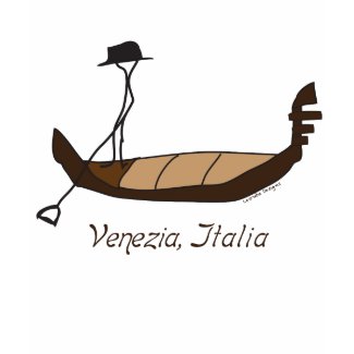 Venezia T-shirt shirt