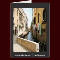 Venezia- Venice  www.italianartstudio.com cards