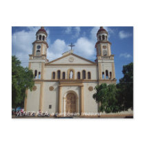 VENEZUELA, a caribbean treasure Postcards