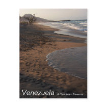 Venezuela. A caribbean treasure postcards
