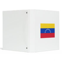Venezuela 3 Ring Binders