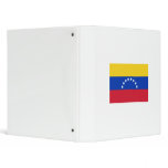 Venezuela 3 Ring Binders