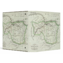 Venezuela 3 Ring Binder