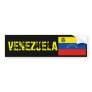 VENEZUELA BUMBER STICKER BUMPER STICKER