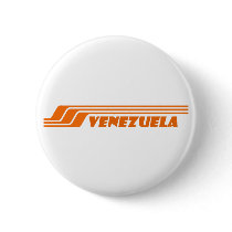 Venezuela Button by lizardkg Venezuela Button