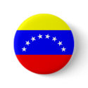 Venezuela buttons by greenbuttons Venezuela buttons