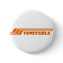 Venezuela Button by lizardkg Venezuela Button