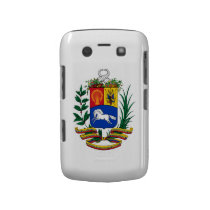 Venezuela Coat of Arms Case-mate Blackberry Case